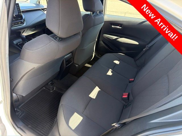 Used 2020 Toyota Corolla Sedan