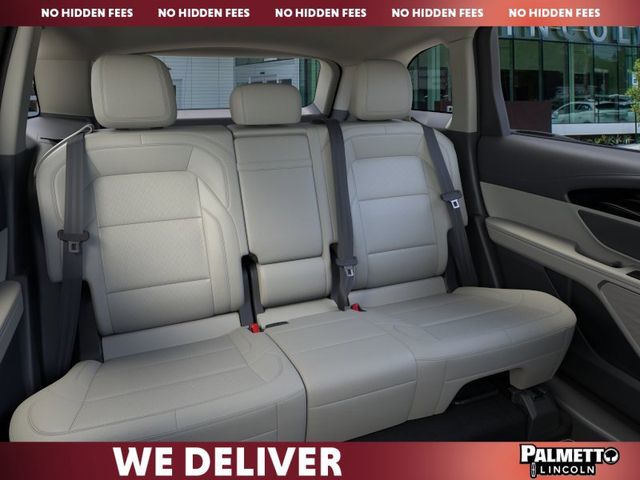 new 2026 Lincoln Nautilus car, priced at $49,983