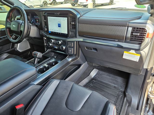 Certified Used 2025 Gray Ford Raptor image 31