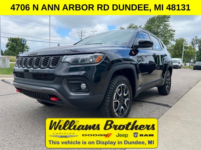 2024 Jeep Compass