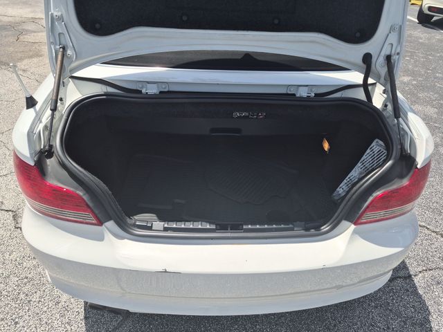 Used 2009 BMW 1 Series 128i 2D Convertible