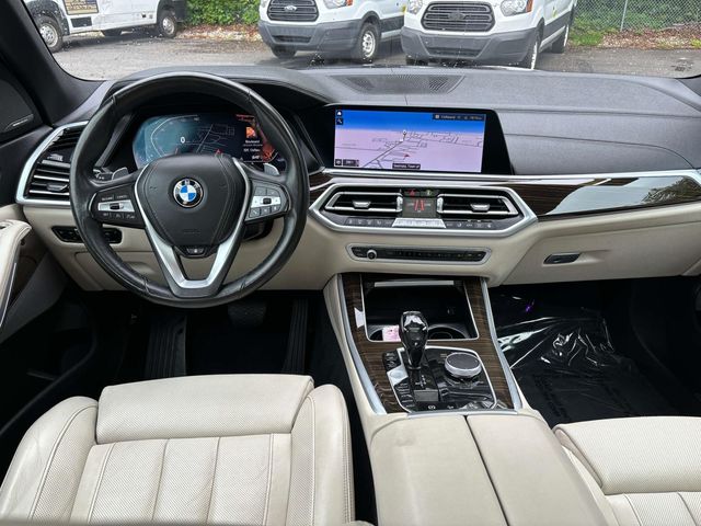 2020 BMW X5 xDrive40i 12