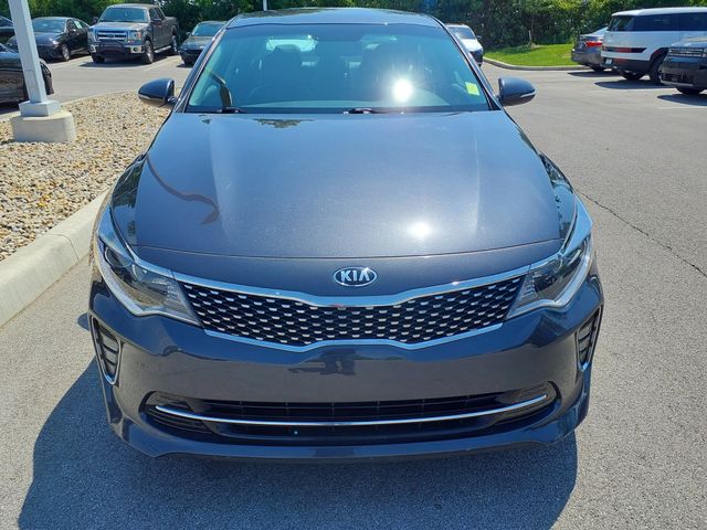 Used 2018 Platinum Graphite Kia S image 2