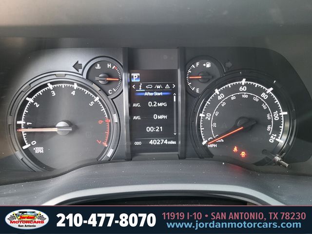 Used Car 2024 Toyota 4runner  Sr5 For Sale Under $40,000 In San Antonio, Texas