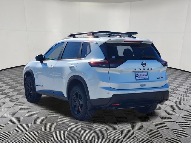 New 2026 Nissan Rogue SUV