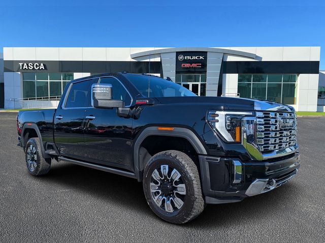 2026 GMC Sierra 2500HD Denali