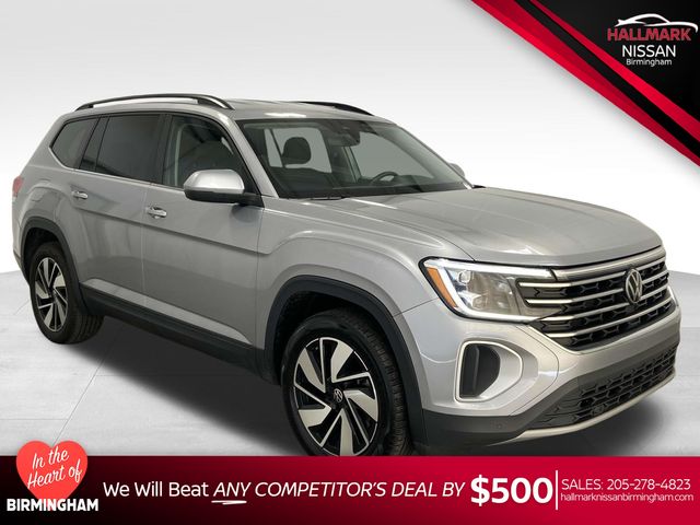 2024 Volkswagen Atlas 2.0T SE w/Technology