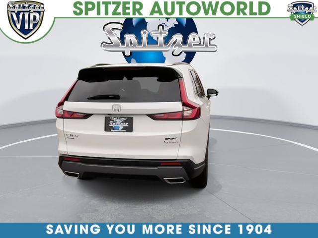Certified Used 2024 White Honda Sport-L image 10
