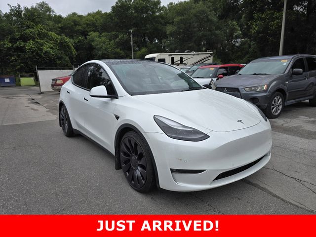 2022 Tesla Model Y Performance