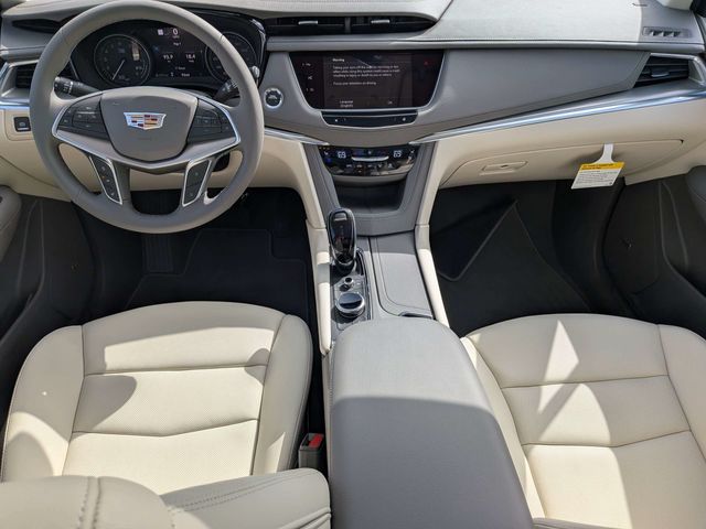 New 2026 Red Cadillac Premium Luxury image 16