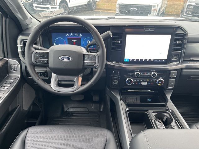 2026 Ford F-250SD Lariat:168120