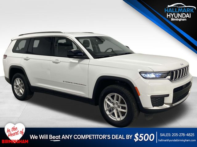 2023 Jeep Grand Cherokee L Laredo