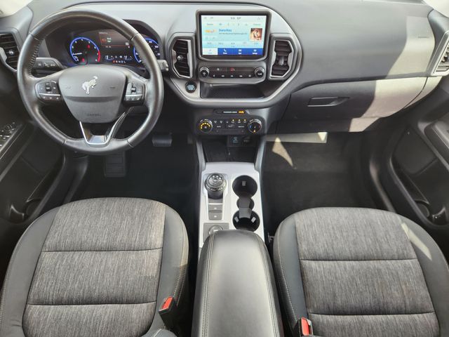 2022 Ford Bronco Sport Big Bend Blue at Bayshore Chrysler Jeep Dodge Ram