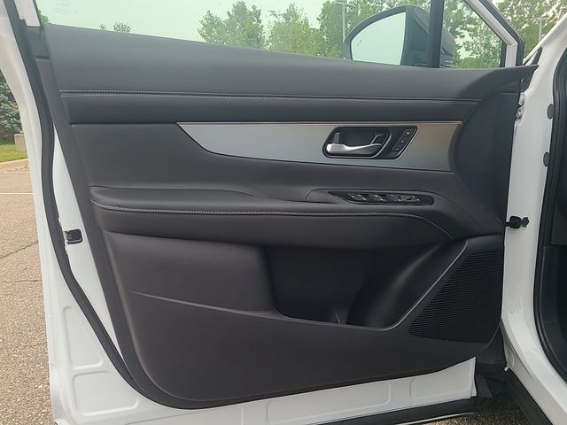 New 2026 Nissan Murano SUV
