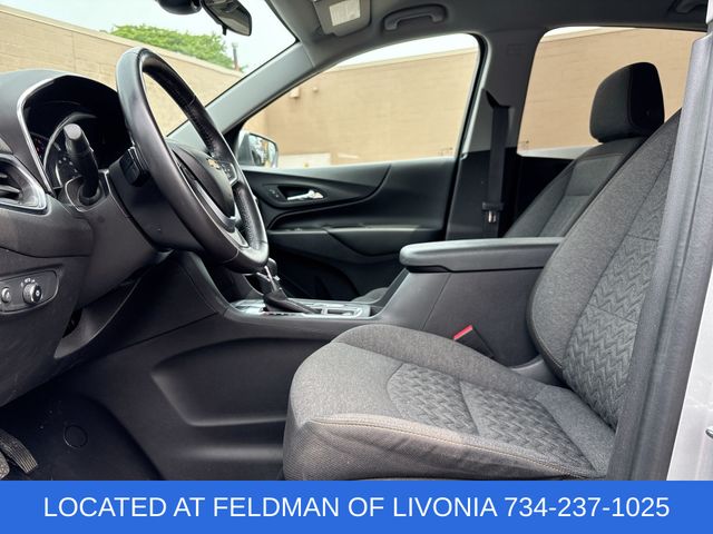 Used 2022 Chevrolet Equinox For Sale in Livonia, MI