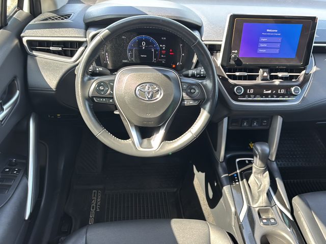 Used 2023 Toyota Corolla Cross SUV