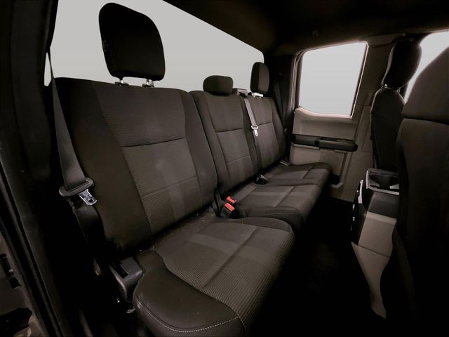 2018 Ford F-150 XL Blue at Phil Fitts Ford