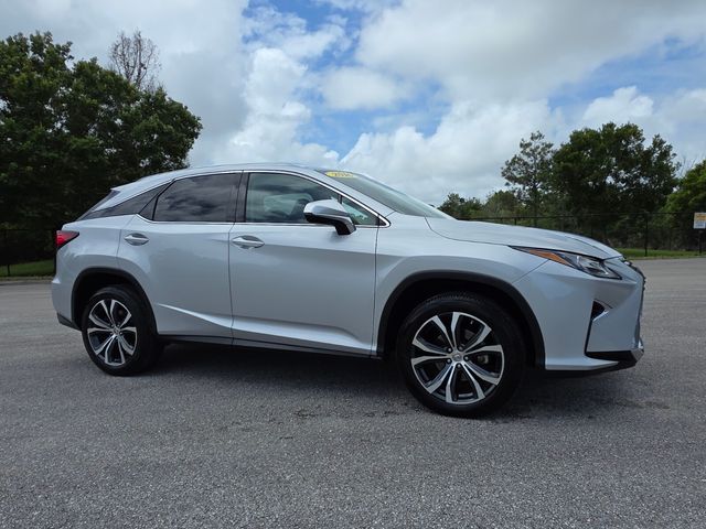 Silver 2016 Lexus RX 350 AWD SUV / Crossover All-Wheel Drive 8-Speed Automatic
