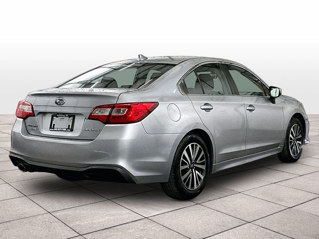 2018 Subaru Legacy 2.5i Silver at Subaru and VW of Moon Township