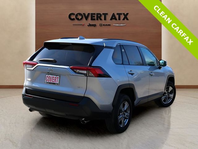 Used Car 2024 Toyota Rav4  Xle For Sale Under $25,000 In Austin, Texas