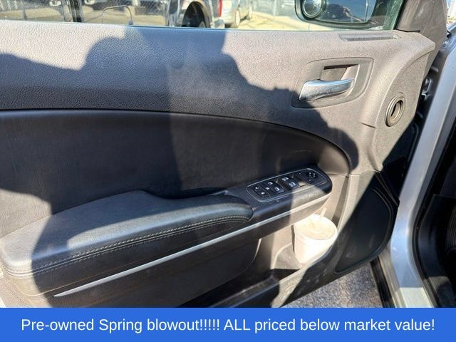 Used 2019 Silver Dodge Police image 18