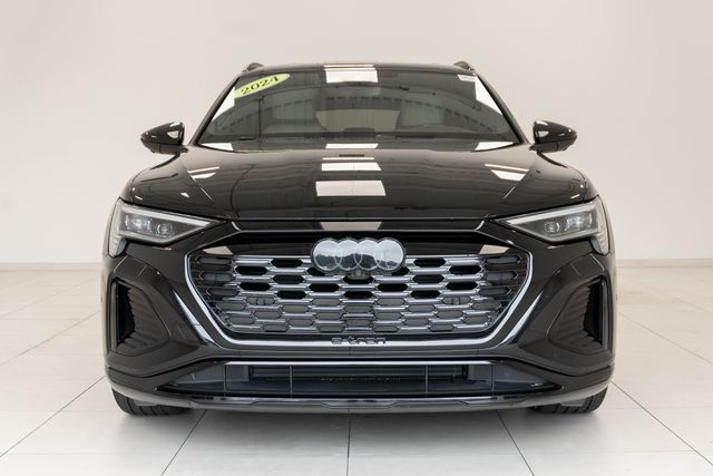 Used 2024 Audi Q8 e-tron SUV