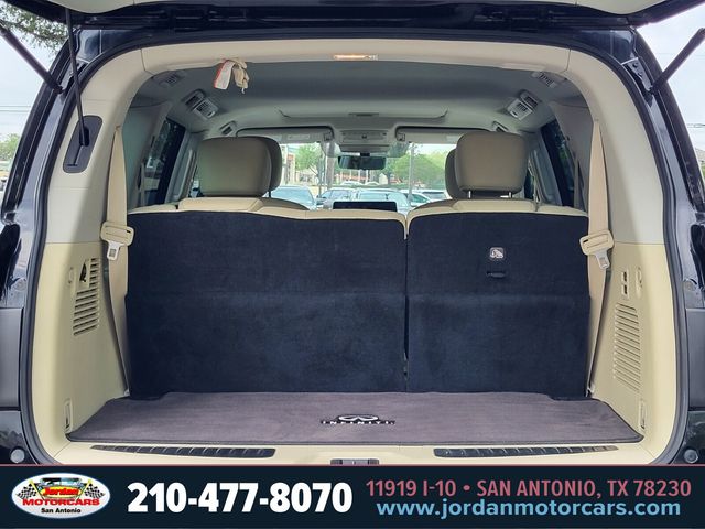 Used Car 2022 Infiniti Qx80  Luxe For Sale Under $40,000 In San Antonio, Texas
