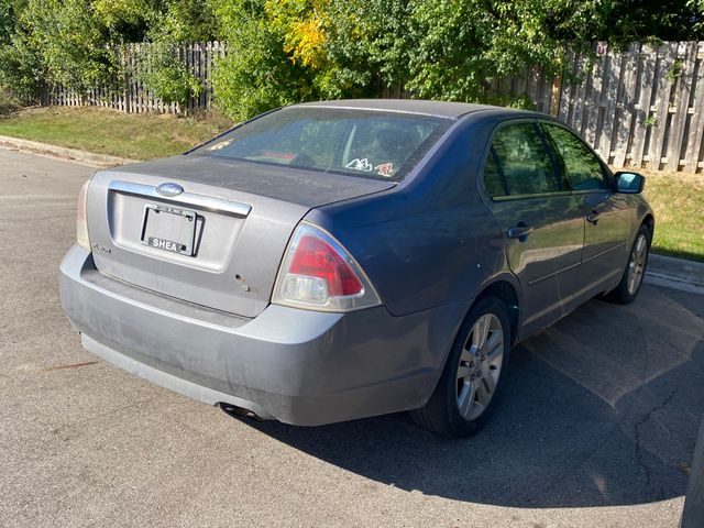 2007 Ford Fusion SEL 3