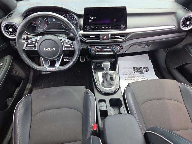 Used 2024 Kia Forte Sedan