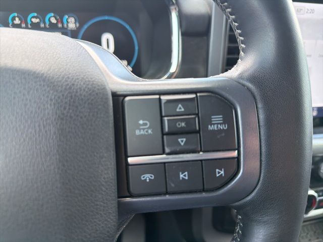 Certified Used 2023 Gray Ford Lariat image 20