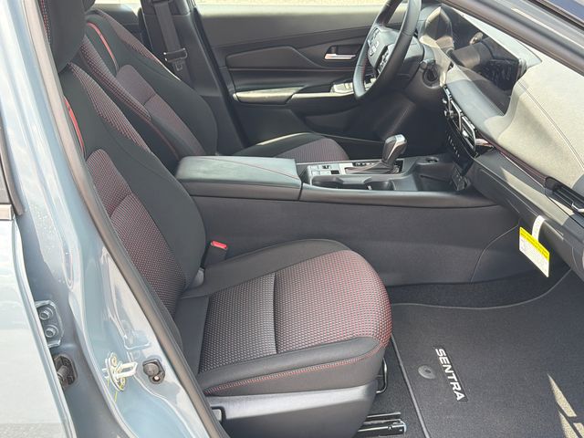 New 2026 Nissan Sentra Sedan