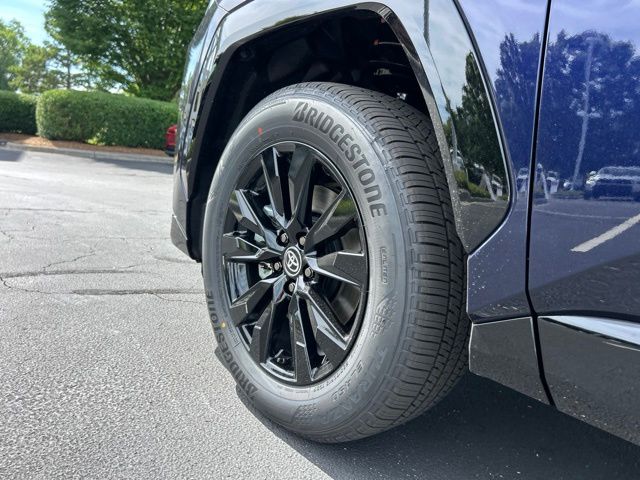 New 2026 Toyota RAV4 Plug-in Hybrid SUV