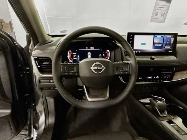New 2026 Nissan Rogue SUV