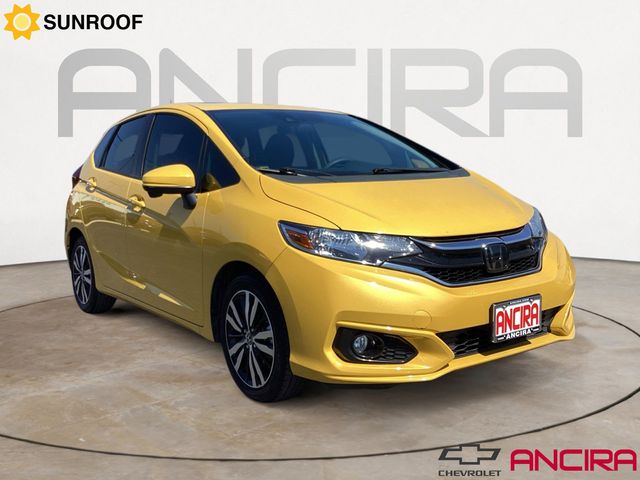 2019 Honda Fit EX FWD