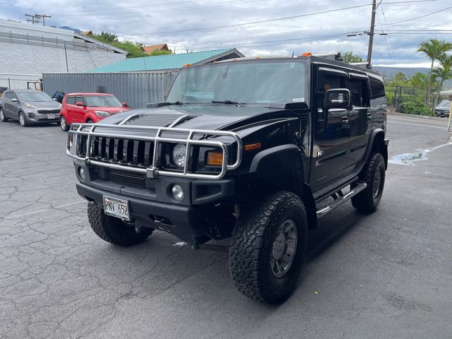 Pre-Owned 2007 Hummer H2 Base 4D Sport Utility #P74154A | Ken