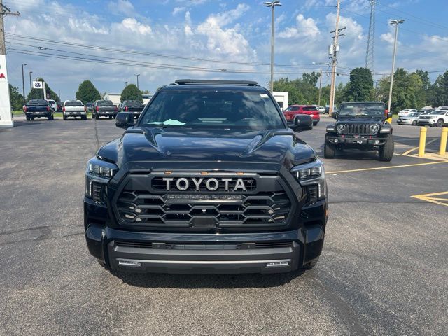 New 2026 Toyota Sequoia SUV