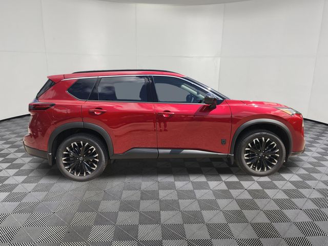 New 2026 Nissan Rogue SUV
