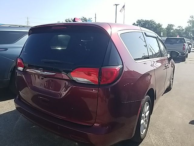 Used 2017 Chrysler Pacifica Van