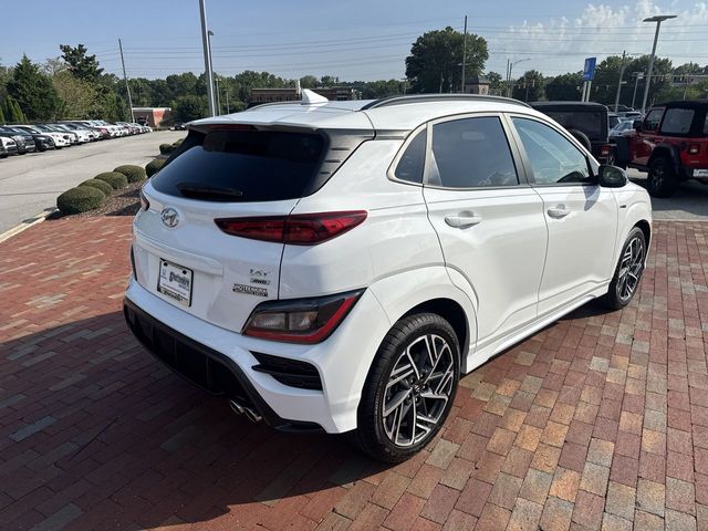 Used 2023 Hyundai Kona SUV