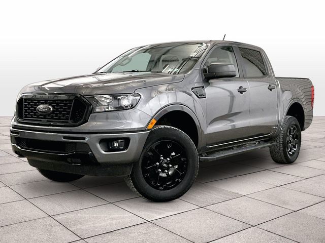 2023 Ford Ranger XLT Gray at Phil Fitts Ford
