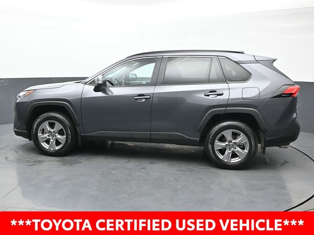 2023 Toyota RAV4 XLE 4