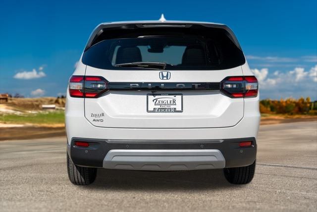 2025 Honda Pilot EX-L 6