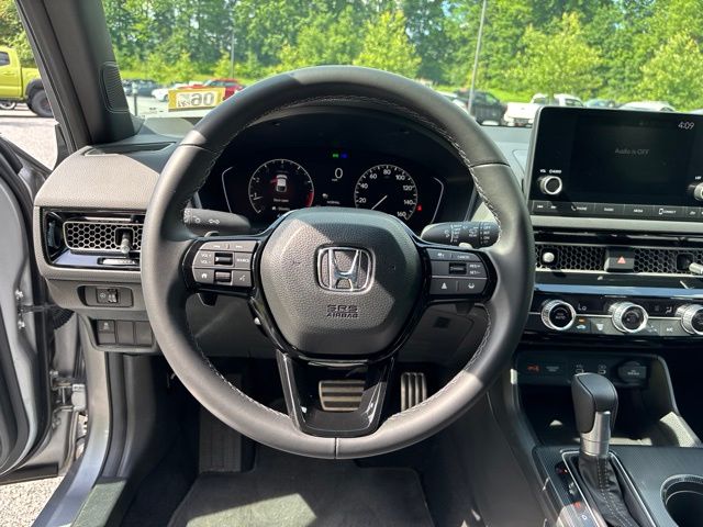 Used 2025 Honda Civic Hatchback Hatchback