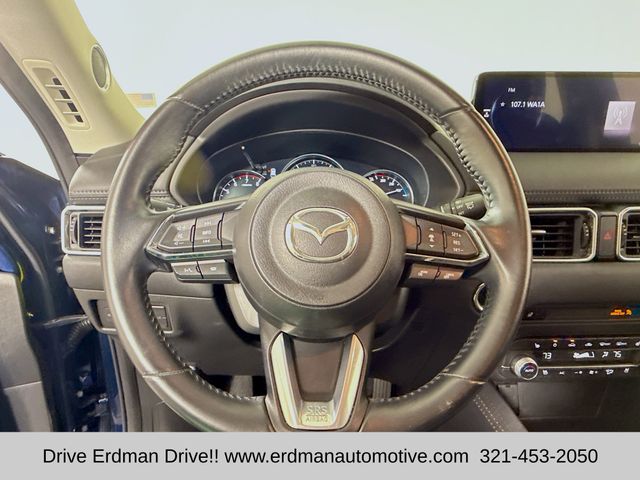 2022 Mazda CX-5 S Premium Plus package - Photo 11