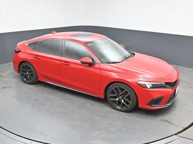 2022 Honda Civic Sport Touring