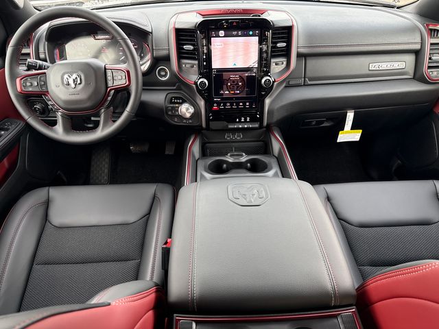 2026 RAM 1500 Rebel Crew Cab 4WD