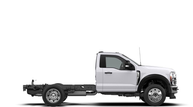 New 2026 White Ford XLT image 5