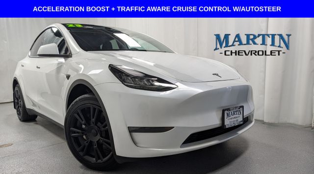 2023 Tesla Model Y Long Range AWD