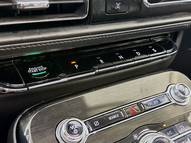 2023 Lincoln Nautilus Reserve Silver at Bayway Cadillac Southwest