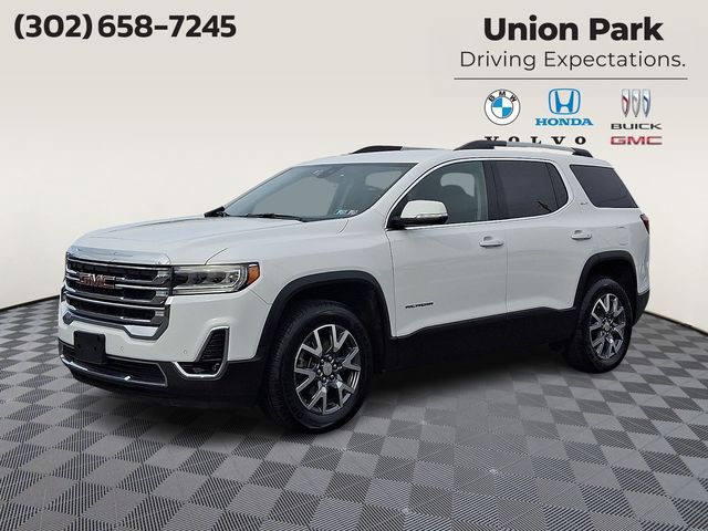 2023 GMC Acadia SLT AWD